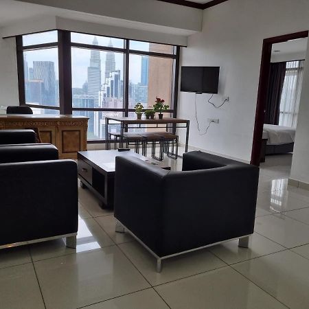 Sunbow Suites @ Times Square Kuala Lumpur Zewnętrze zdjęcie