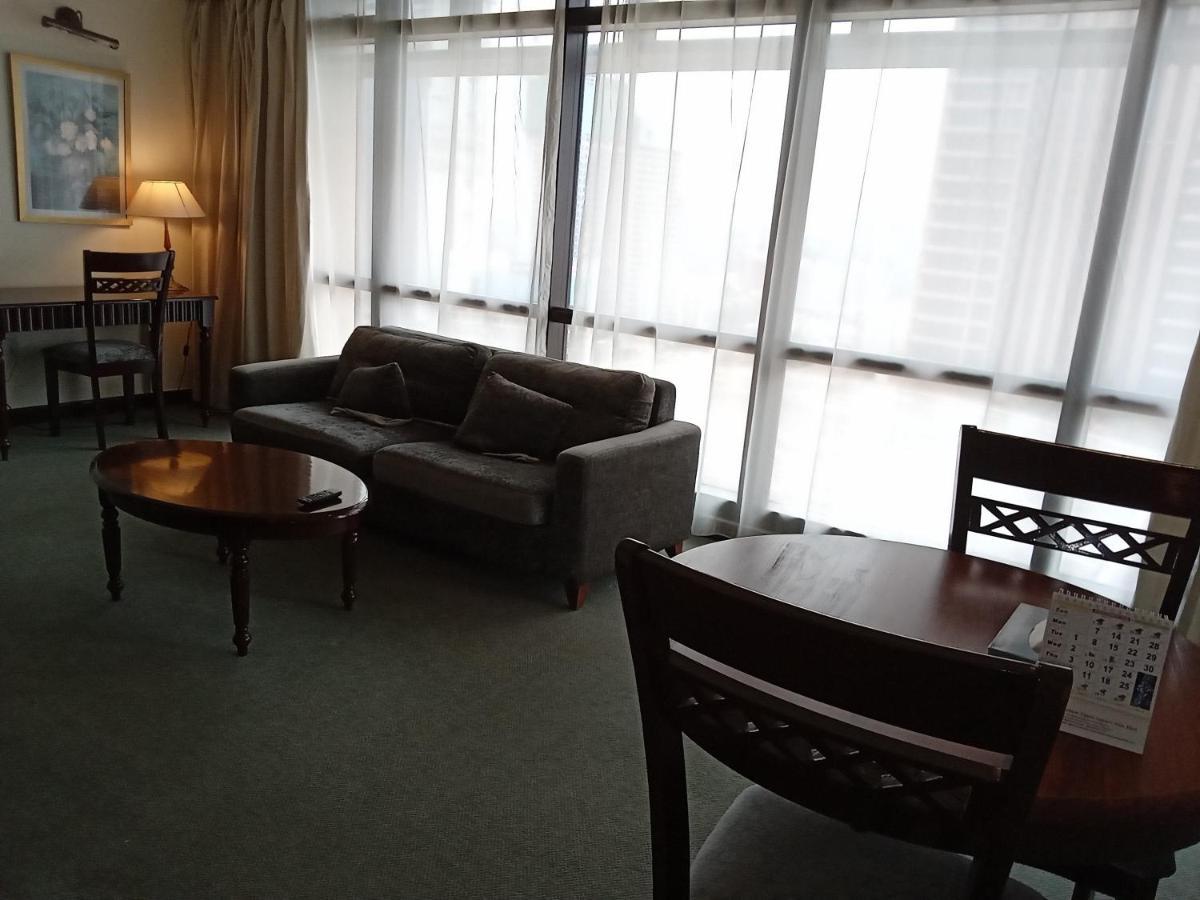 Sunbow Suites @ Times Square Kuala Lumpur Zewnętrze zdjęcie