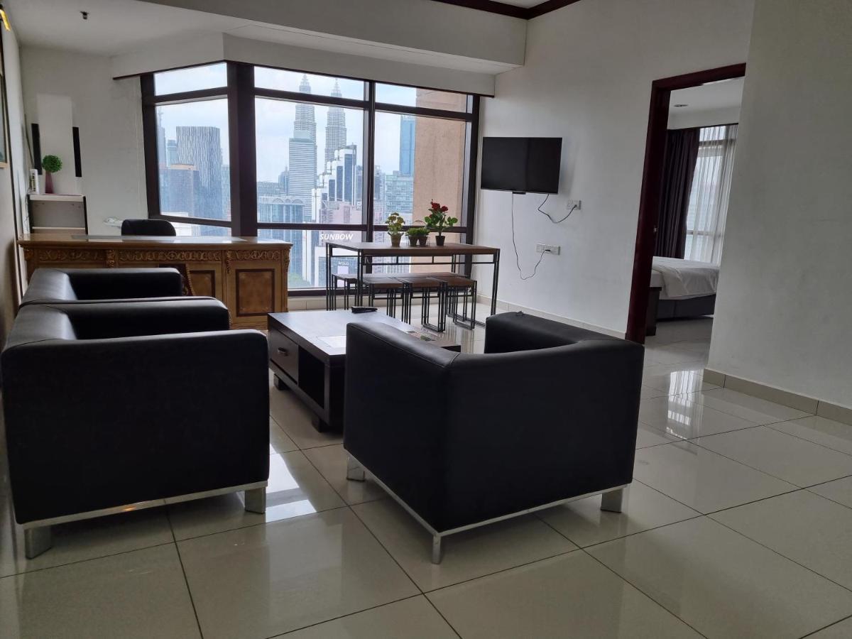 Sunbow Suites @ Times Square Kuala Lumpur Zewnętrze zdjęcie