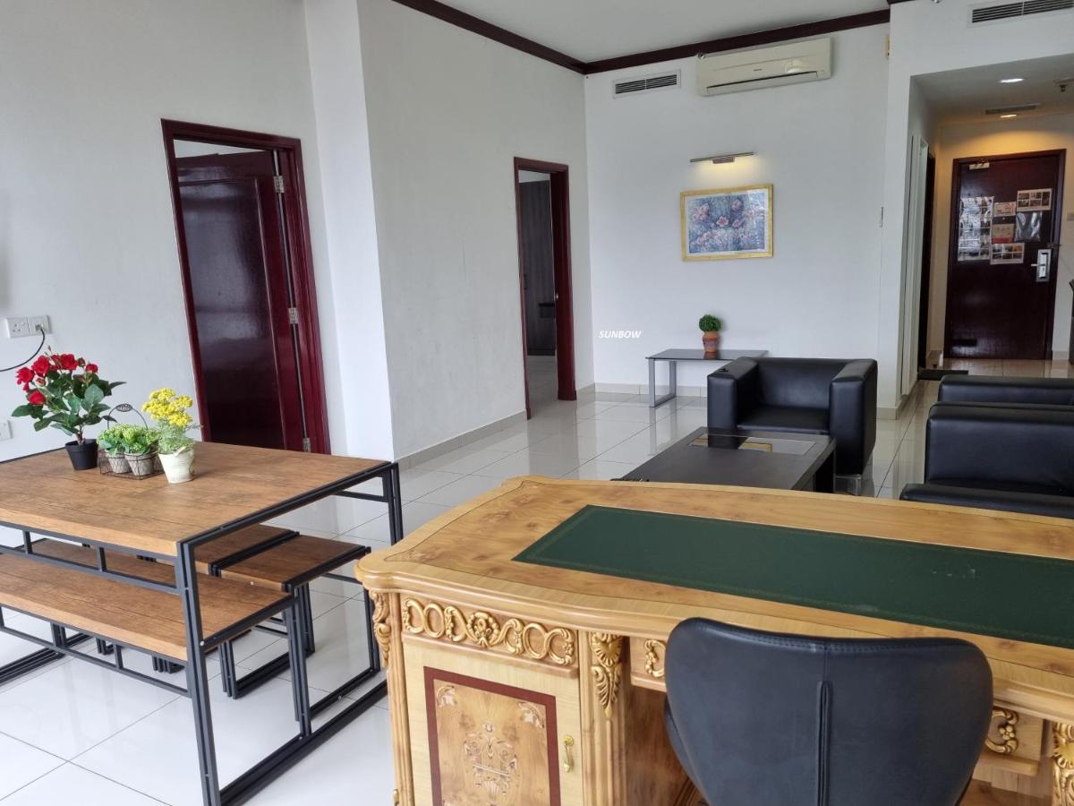 Sunbow Suites @ Times Square Kuala Lumpur Zewnętrze zdjęcie