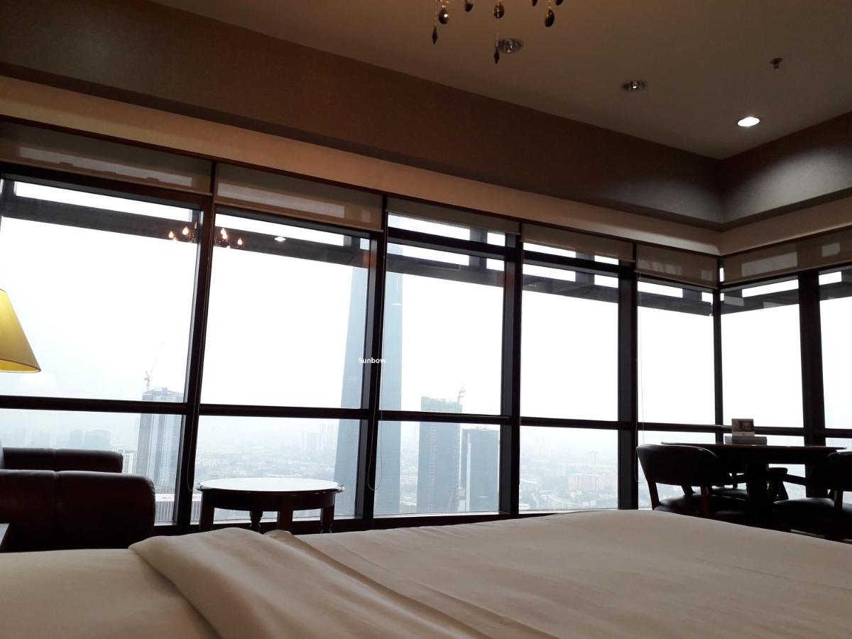Sunbow Suites @ Times Square Kuala Lumpur Zewnętrze zdjęcie