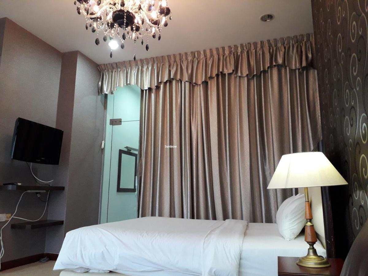 Sunbow Suites @ Times Square Kuala Lumpur Zewnętrze zdjęcie