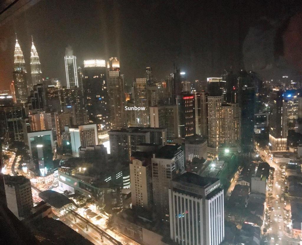 Sunbow Suites @ Times Square Kuala Lumpur Zewnętrze zdjęcie