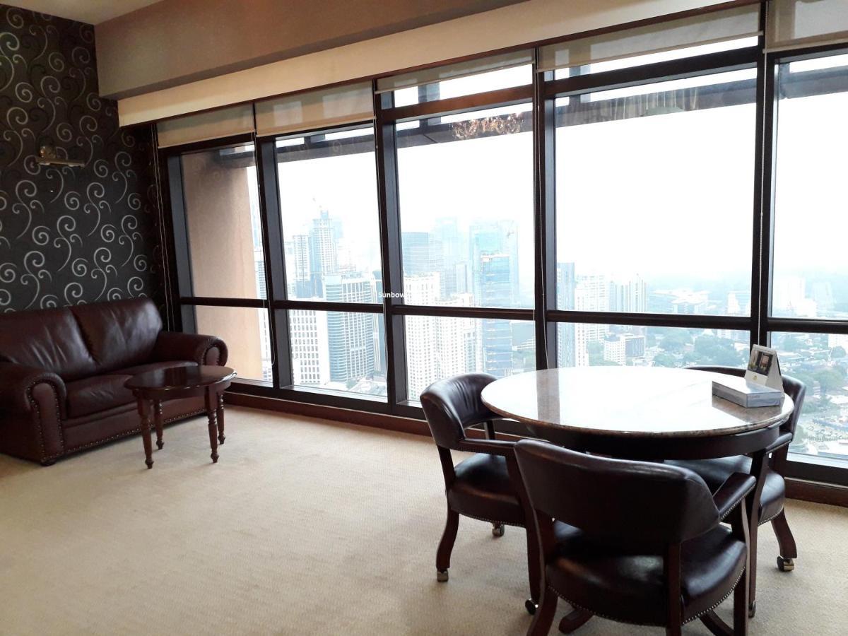 Sunbow Suites @ Times Square Kuala Lumpur Zewnętrze zdjęcie