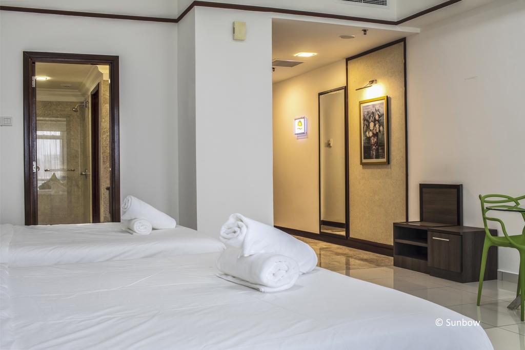Sunbow Suites @ Times Square Kuala Lumpur Zewnętrze zdjęcie