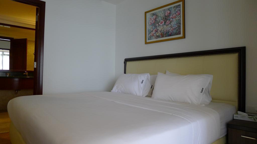Sunbow Suites @ Times Square Kuala Lumpur Zewnętrze zdjęcie