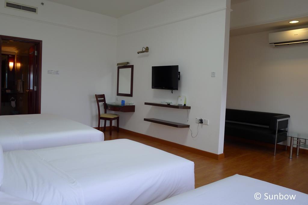 Sunbow Suites @ Times Square Kuala Lumpur Zewnętrze zdjęcie