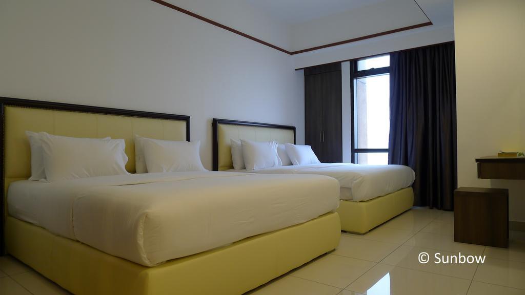 Sunbow Suites @ Times Square Kuala Lumpur Zewnętrze zdjęcie
