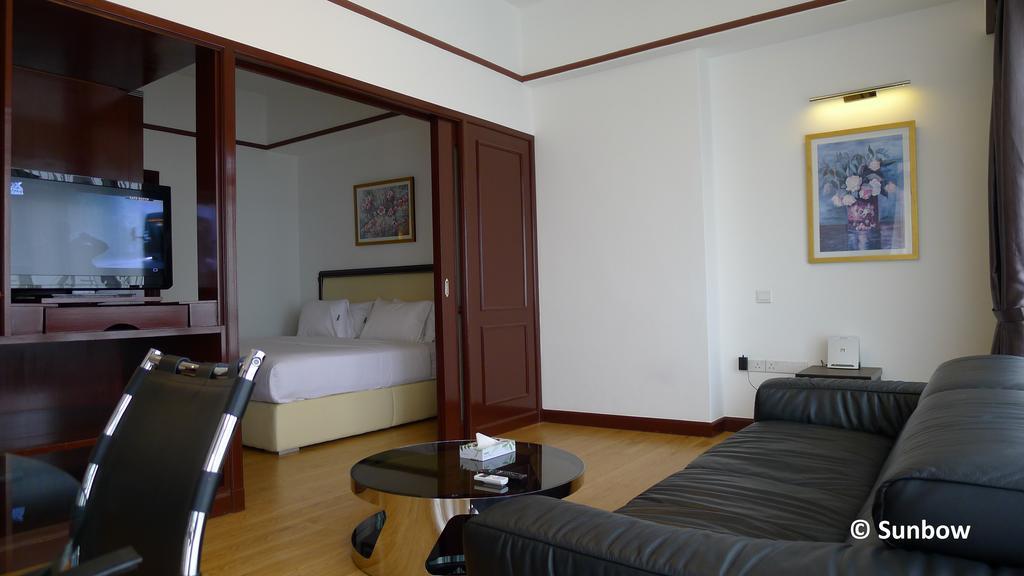 Sunbow Suites @ Times Square Kuala Lumpur Zewnętrze zdjęcie