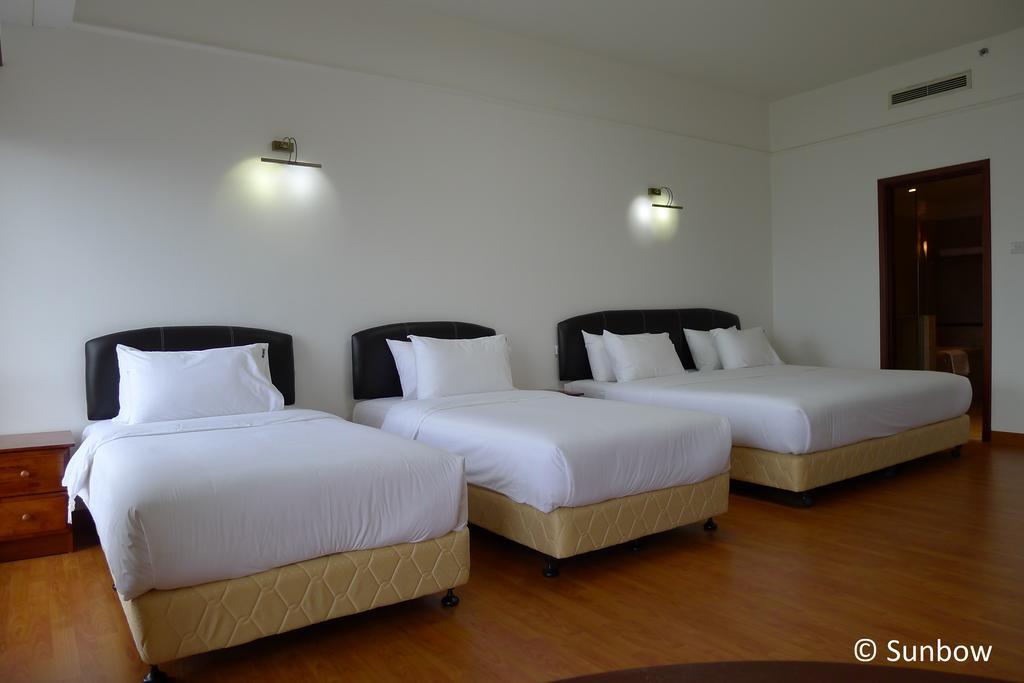 Sunbow Suites @ Times Square Kuala Lumpur Zewnętrze zdjęcie
