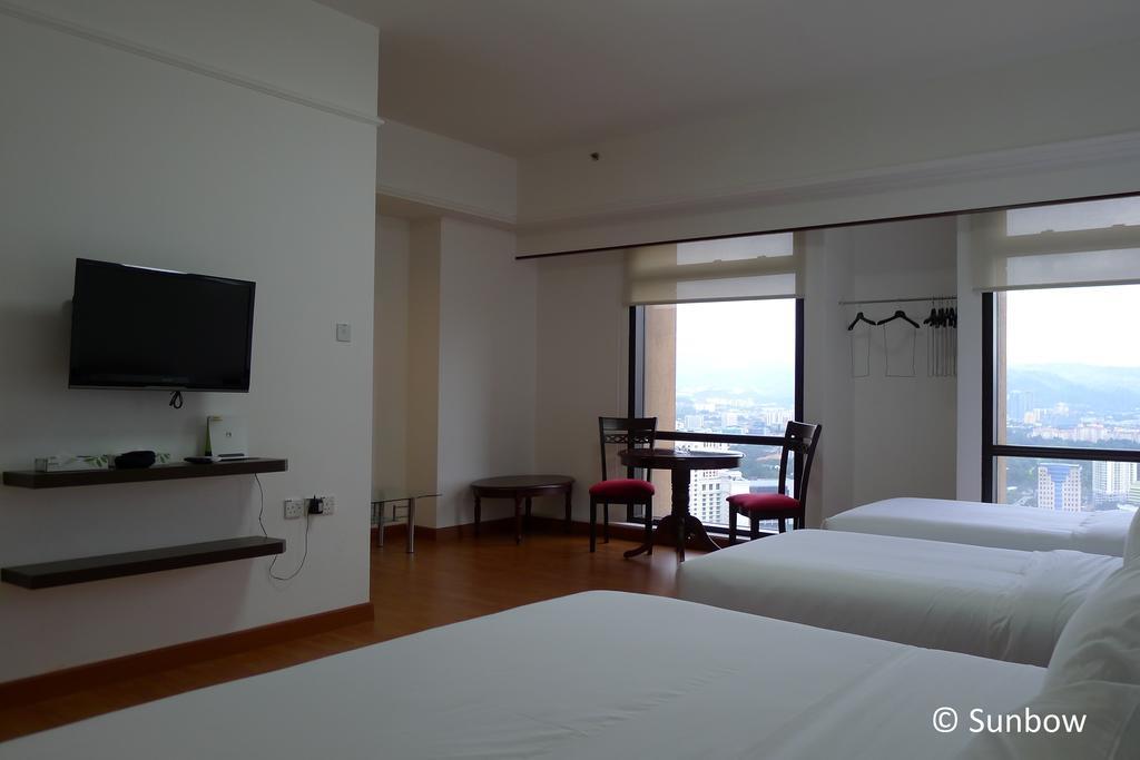 Sunbow Suites @ Times Square Kuala Lumpur Zewnętrze zdjęcie