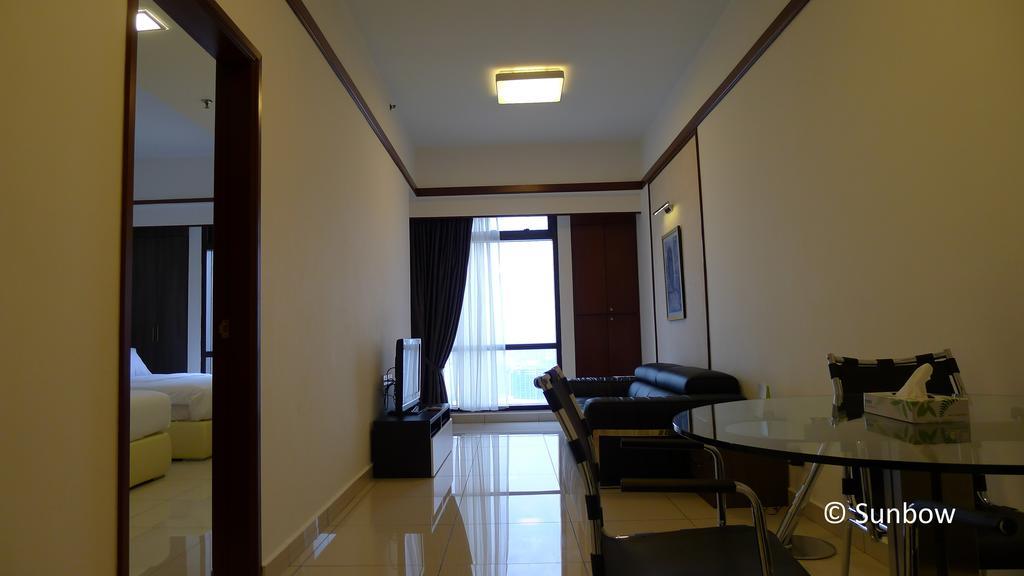 Sunbow Suites @ Times Square Kuala Lumpur Zewnętrze zdjęcie