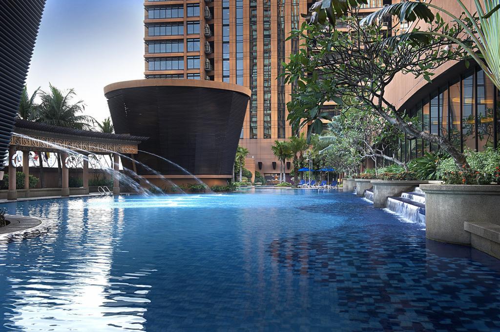 Sunbow Suites @ Times Square Kuala Lumpur Zewnętrze zdjęcie