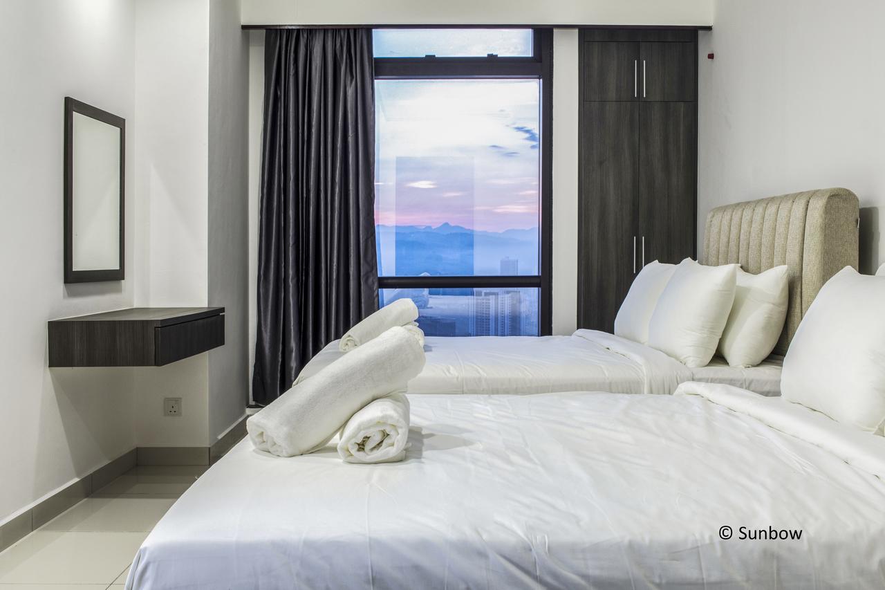 Sunbow Suites @ Times Square Kuala Lumpur Zewnętrze zdjęcie