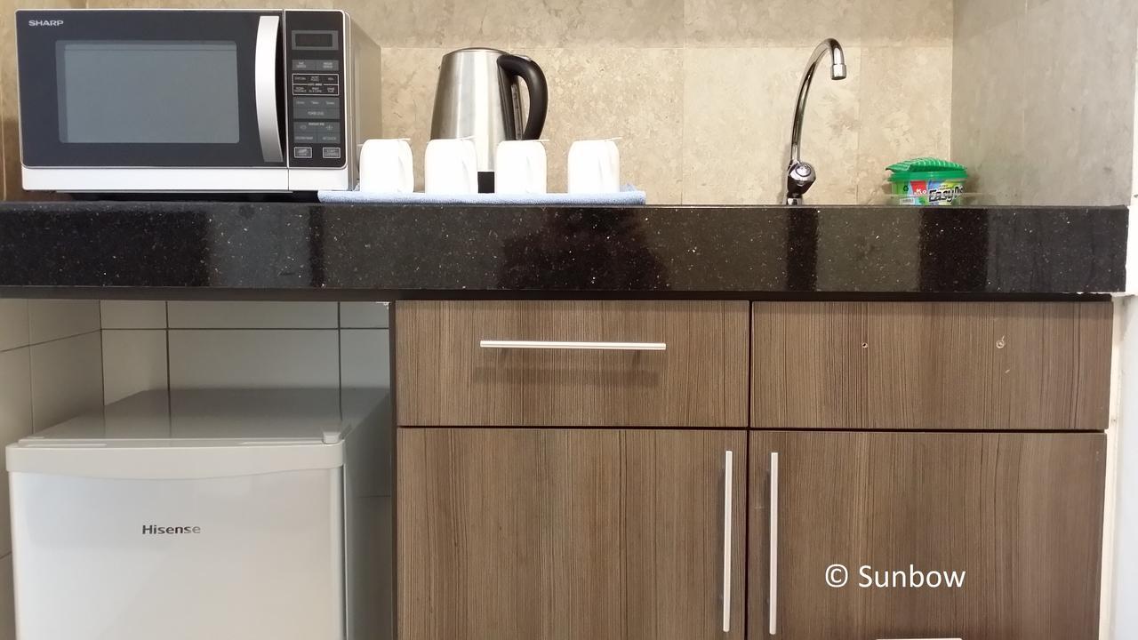 Sunbow Suites @ Times Square Kuala Lumpur Zewnętrze zdjęcie