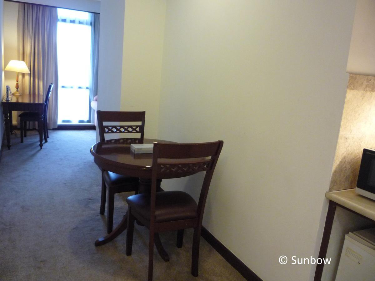 Sunbow Suites @ Times Square Kuala Lumpur Zewnętrze zdjęcie