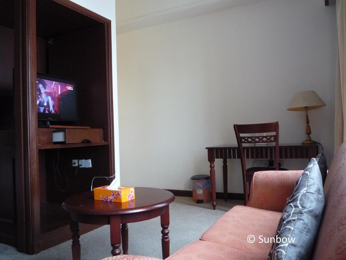Sunbow Suites @ Times Square Kuala Lumpur Zewnętrze zdjęcie