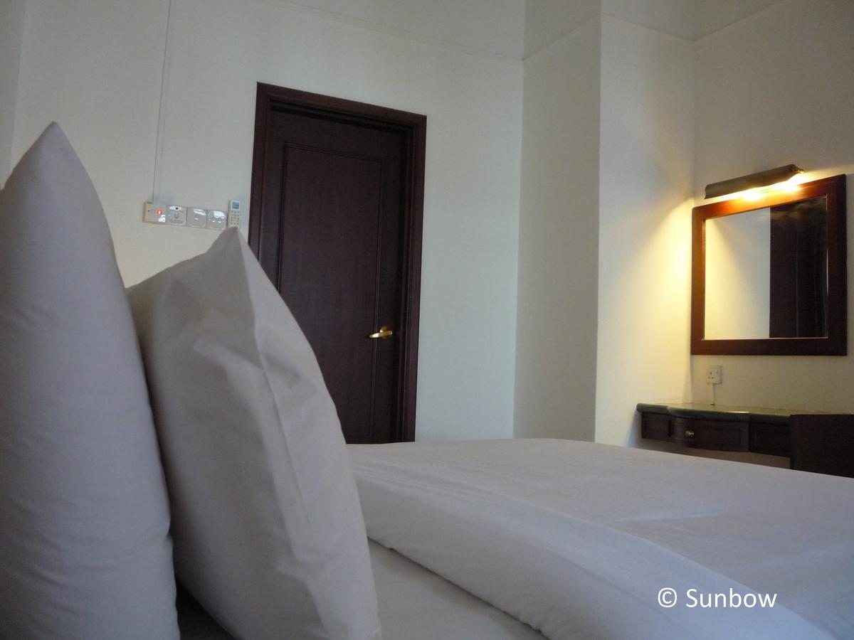 Sunbow Suites @ Times Square Kuala Lumpur Zewnętrze zdjęcie