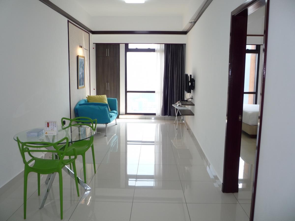 Sunbow Suites @ Times Square Kuala Lumpur Zewnętrze zdjęcie