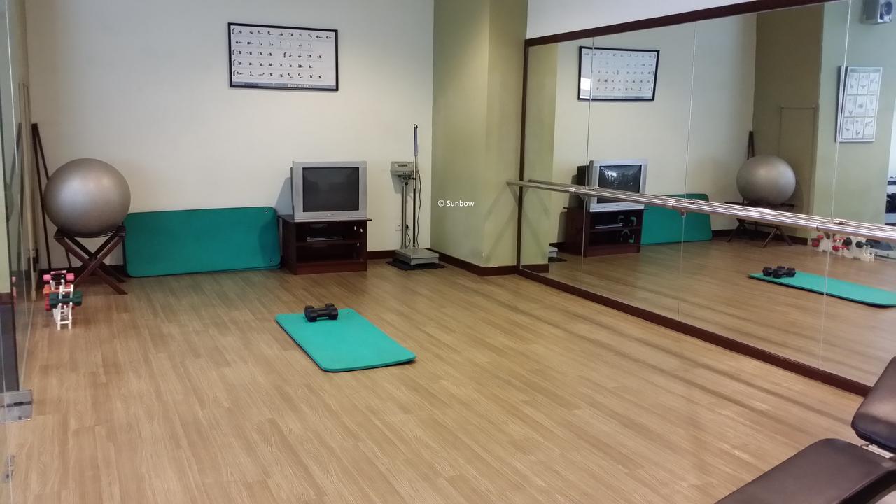 Sunbow Suites @ Times Square Kuala Lumpur Zewnętrze zdjęcie