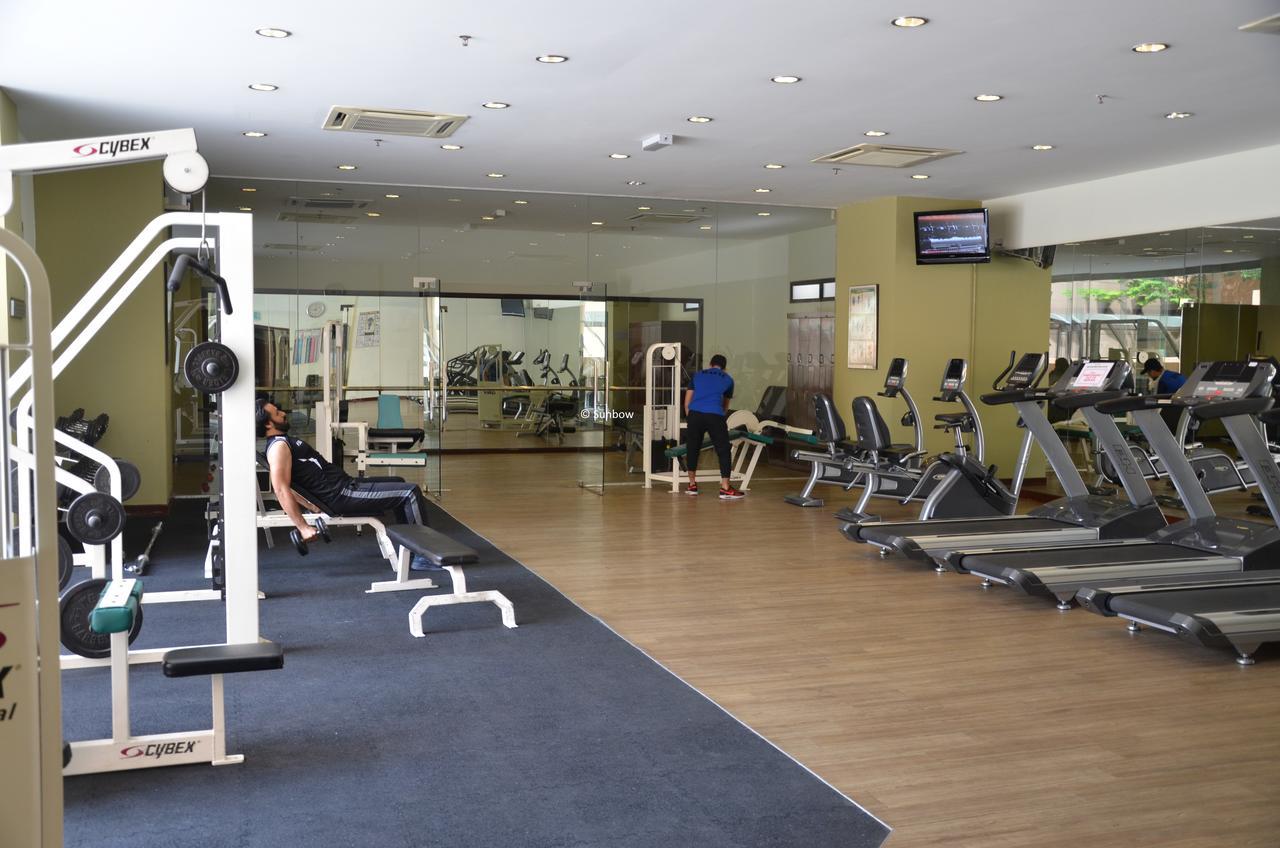 Sunbow Suites @ Times Square Kuala Lumpur Zewnętrze zdjęcie